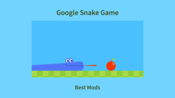 Google Snake Game Mods