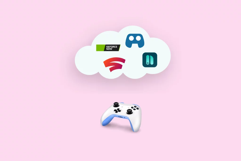 Cloud Gaming Apps