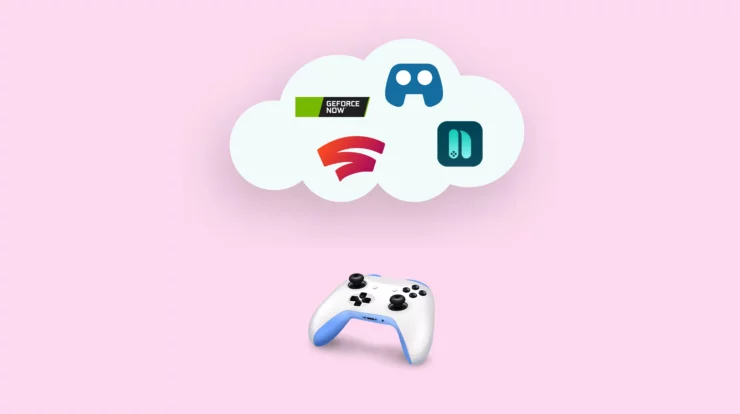 Cloud Gaming Apps