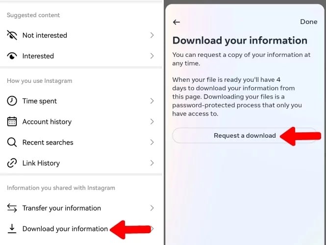 How To Recover Deleted Messages On Instagram