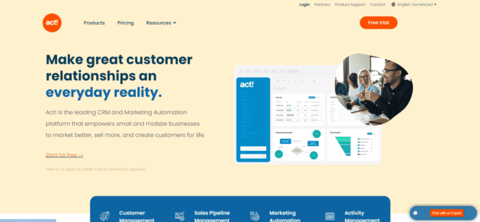Client Management System Software