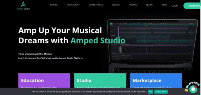 Free Music Editors Online