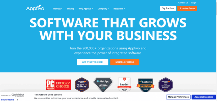 Client Management System Software