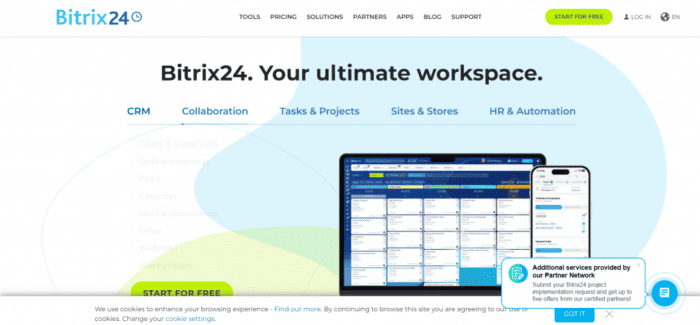 Client Management System Software