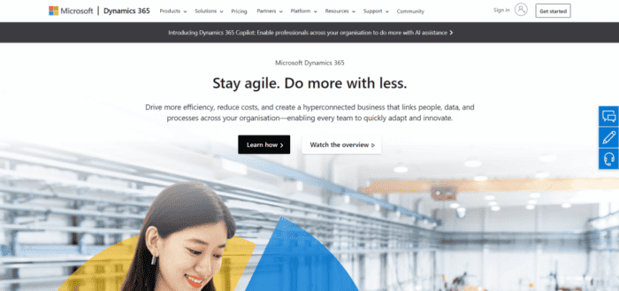 Client Management System Software