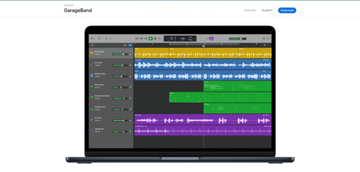 Free Music Editors Online