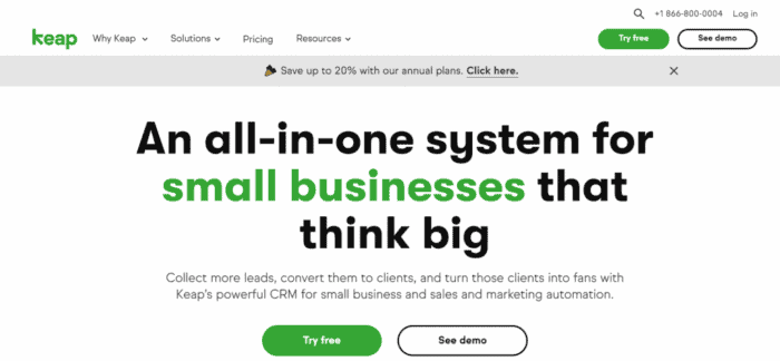 Client Management System Software