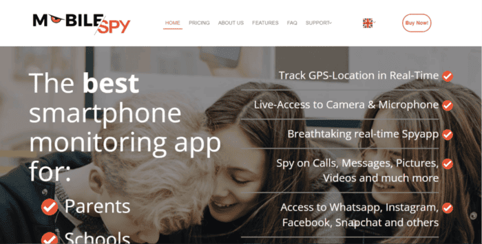 Android Apps to Spy