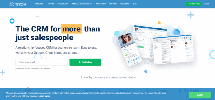 Client Management System Software
