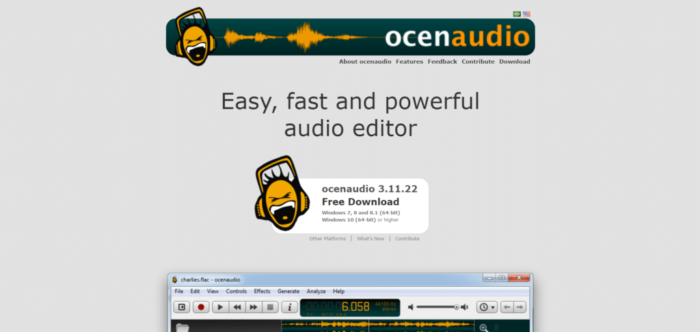 Free Music Editors Online