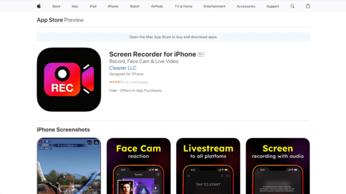 Live Streaming Apps