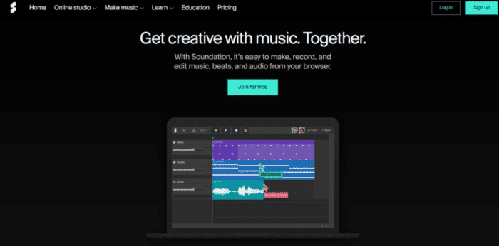 Free Music Editors Online