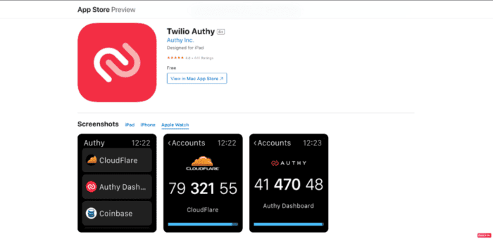 Apple Watch Apps