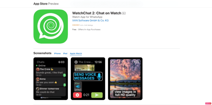 Apple Watch Apps