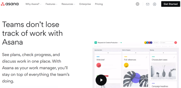 Team Management Software