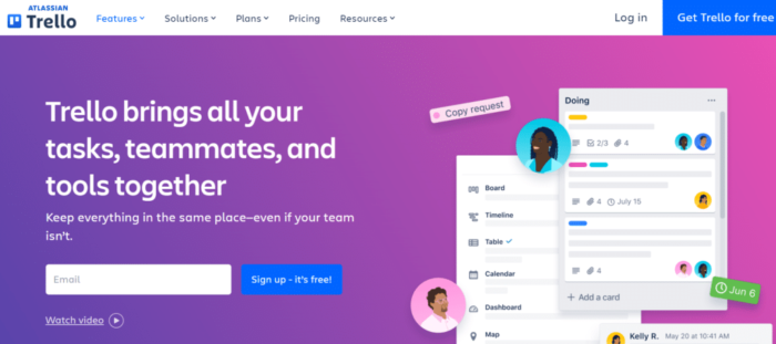 Team Management Software