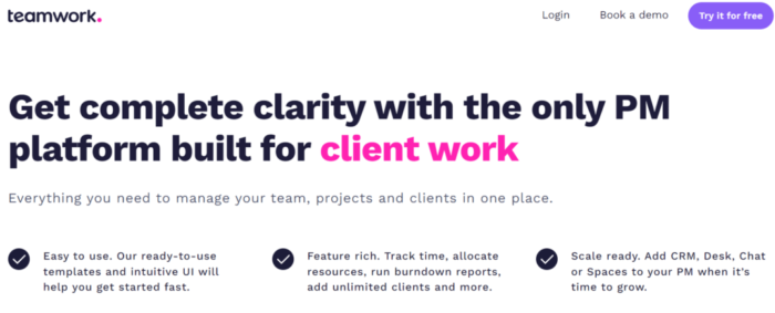 Team Management Software