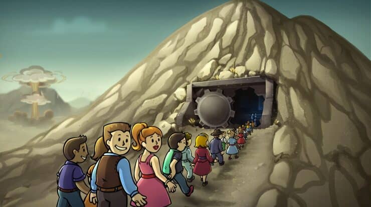 Fallout Shelter Cheats