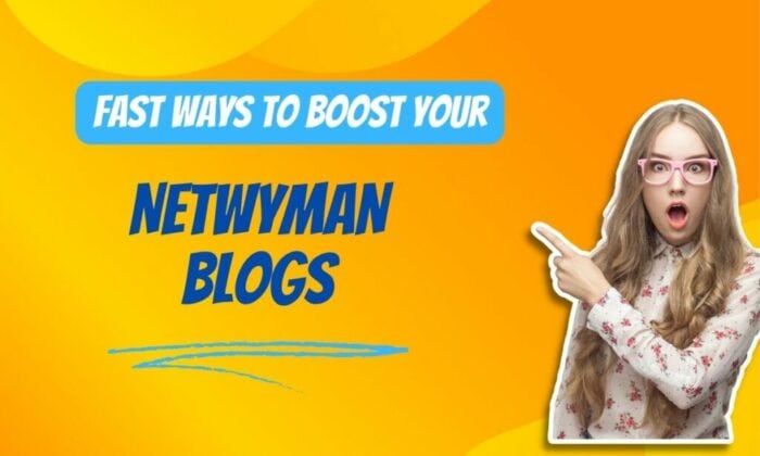 Netwyman Blogs