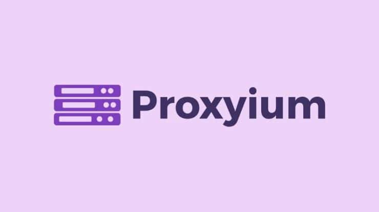 Proxyium