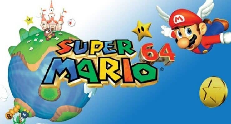 Super Mario 64 Unblocked