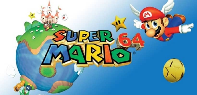 Super Mario 64 Unblocked