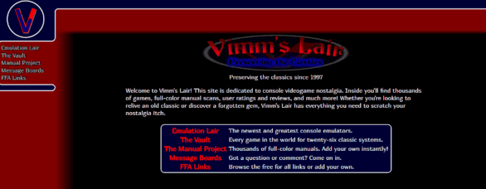 Vimms Lair