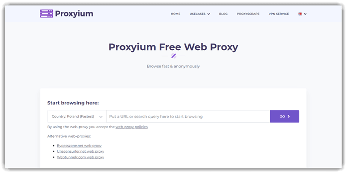 proxiyum