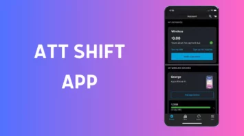 ATT Shift App