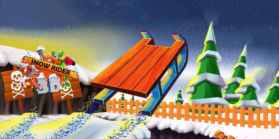 Snow Rider 3D Unblocked