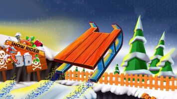 Snow Rider 3D Unblocked