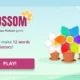 Blossom Word Game