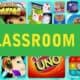 Classroom 6X